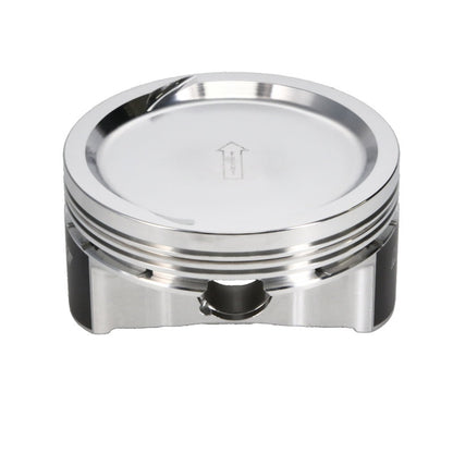 Manley Small Block Chevrolet LS Series -29cc Dish 4.075 Bore 4in Stroke Top Piston Set - E/D 592875CE-8 592875CE-8 User 8