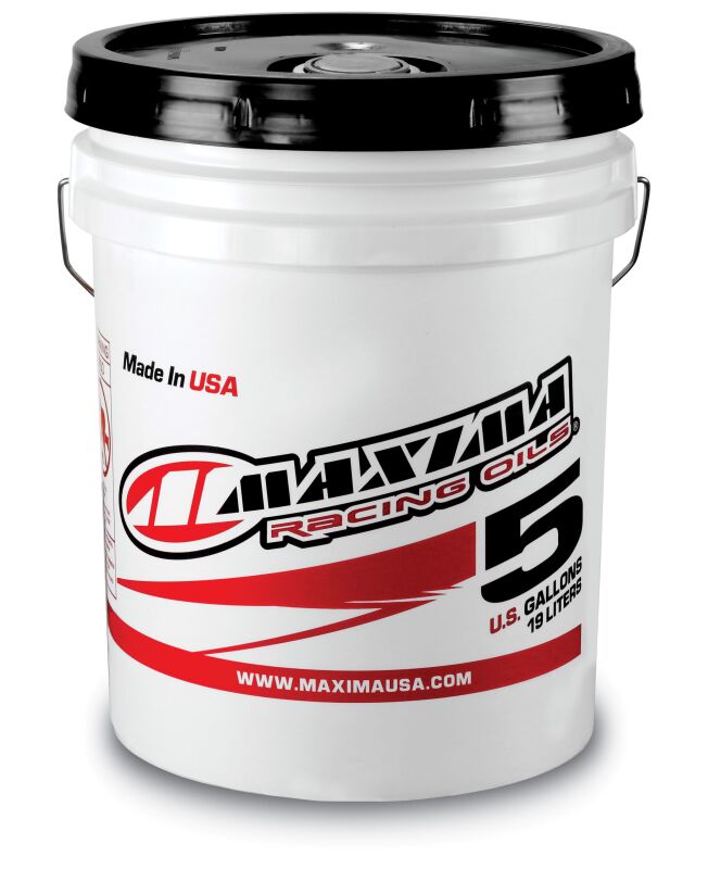 Maxima MXA Synthetic Racing ATF Oils & Oil Filters Motor Oils main image