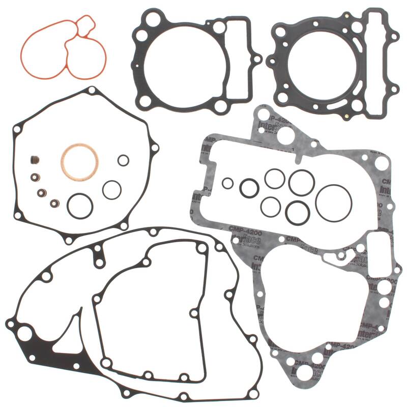 Vertex Pistons Vertex Gaskets 10-15 Suzuki RMZ250 Complete Gasket Kit 808567 808567 Photo - Primary