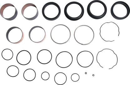 Pivot Works 19-23 Kawasaki KX450F PW Fork Rebuild Kit - W/Bushings & Seals PWFFK-K22-000 PWFFK-K22-000 Photo - Primary