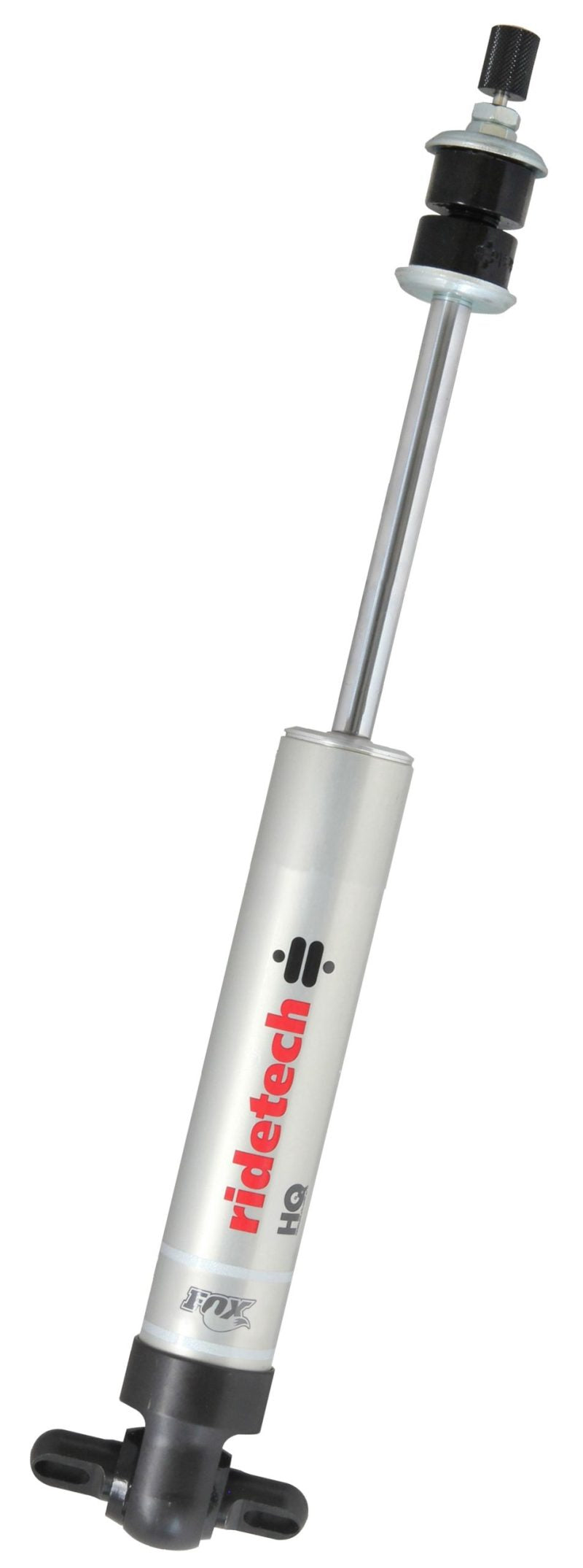 Ridetech HQ Series Shock Absorber Fixed Valve 3.85 Stroke Narrow T-bar/Stud Mounting 7.55in x 11.4in 22139846 22139846 Photo - Primary