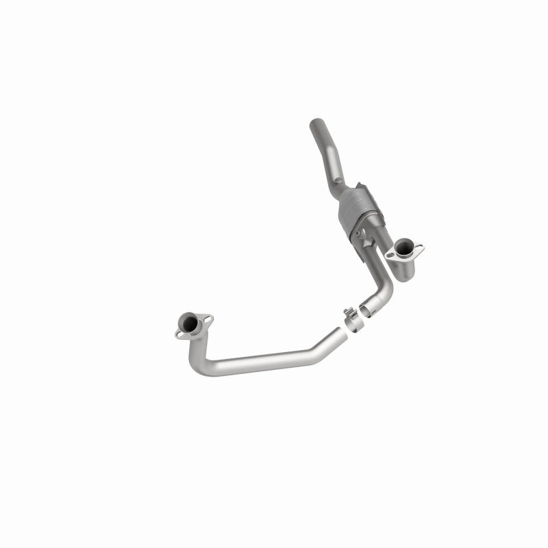 MagnaFlow Dodge HM Grade Federal / EPA Compliant Direct-Fit Catalytic Converter 23296 360 Degree Image Set