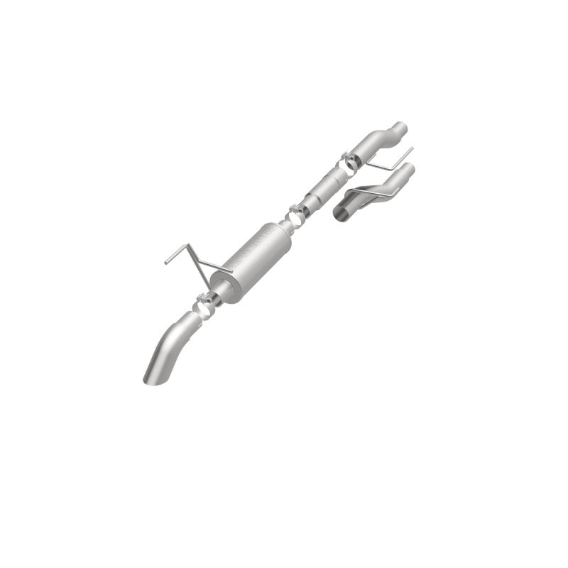 MagnaFlow Off Road Pro Series Cat-Back Performance Exhaust System 17107 360 Degree Image Set