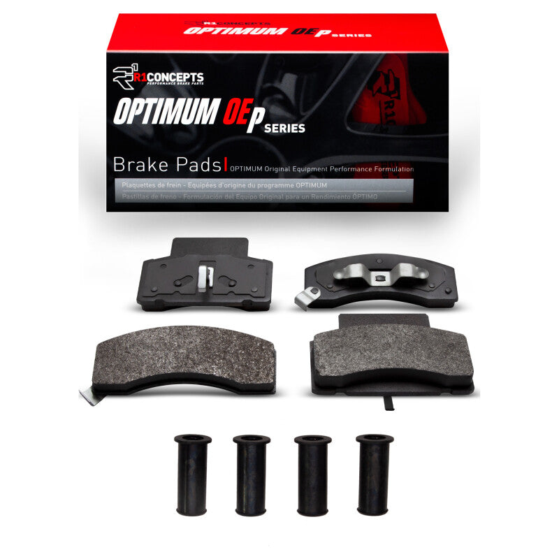 R1 Concepts RNC Optimum OE Brake Pads Brakes, Rotors & Pads Brake Pads - OE main image
