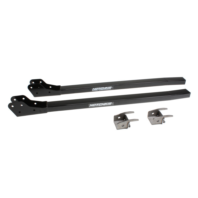 Hotchkis 71-72 Dodge Demon / Plymouth A-Body Subframe Connector Kit 4014 Photo - Primary