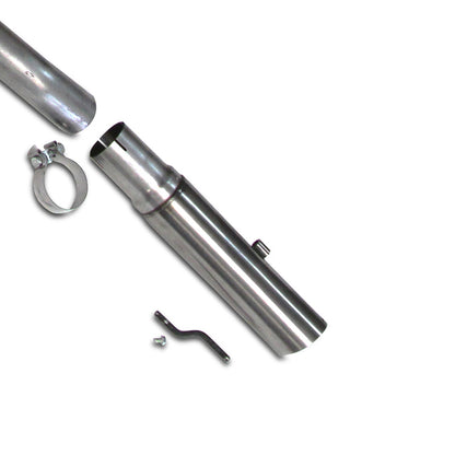 BBK Performance Varitune Cat Back Exhaust, 86-04 Must V8 SS Tips 3001 Photo - Unmounted