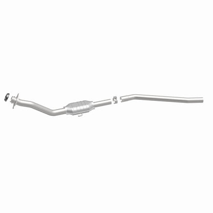 MagnaFlow Standard Grade Federal / EPA Compliant Direct-Fit Catalytic Converter 93274 360 Degree Image Set