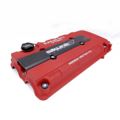 Skunk2 B Series Valve Cover Washer Kit (Black) 649-05-0115 Photo - Unmounted