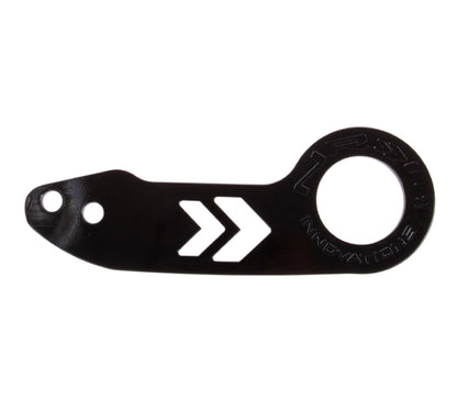 NRG Rear tow hook - Universal Fitment - Black TOW-110BK Photo - Primary