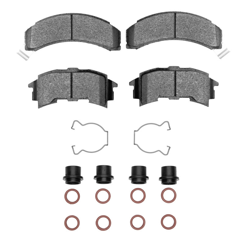 R1 Concepts RNC Semi Met Brake Pads Brakes, Rotors & Pads Brake Pads - OE main image