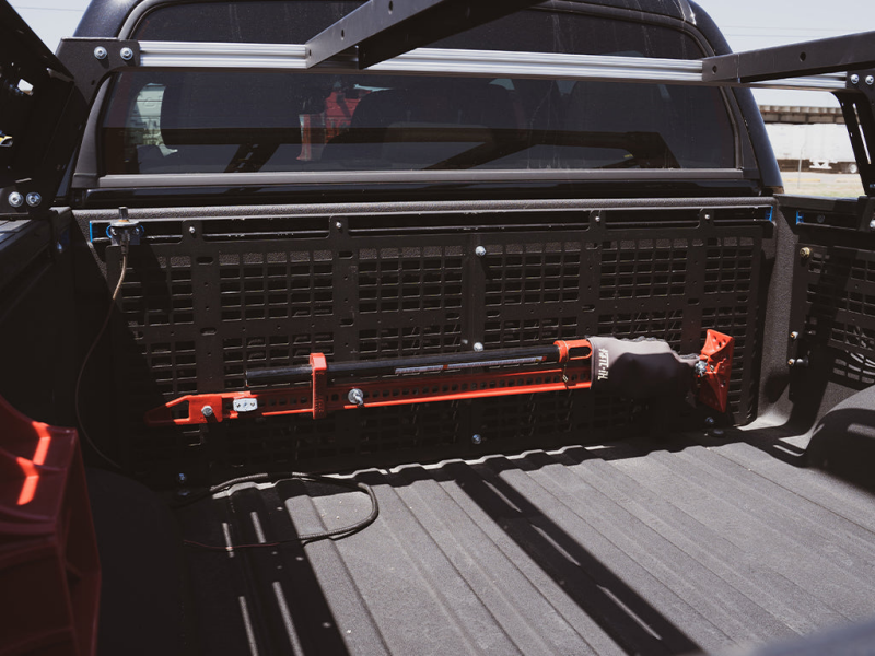 Cali Raised LED Cali Raised 14-21 Toyota Tundra Front Bed Molle System CR3098 CR3098 Photo - Primary