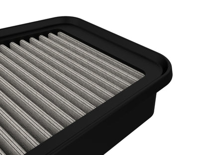 aFe 18-21 Kia Stinger V6-3.3L (tt) Magnum FLOW OE Replacement Air Filter w/ Pro DRY S Media 31-10317 31-10317 Photo - Close Up