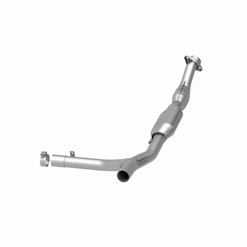 MagnaFlow HM Grade Federal / EPA Compliant Direct-Fit Catalytic Converter 93145 360 Degree Image Set