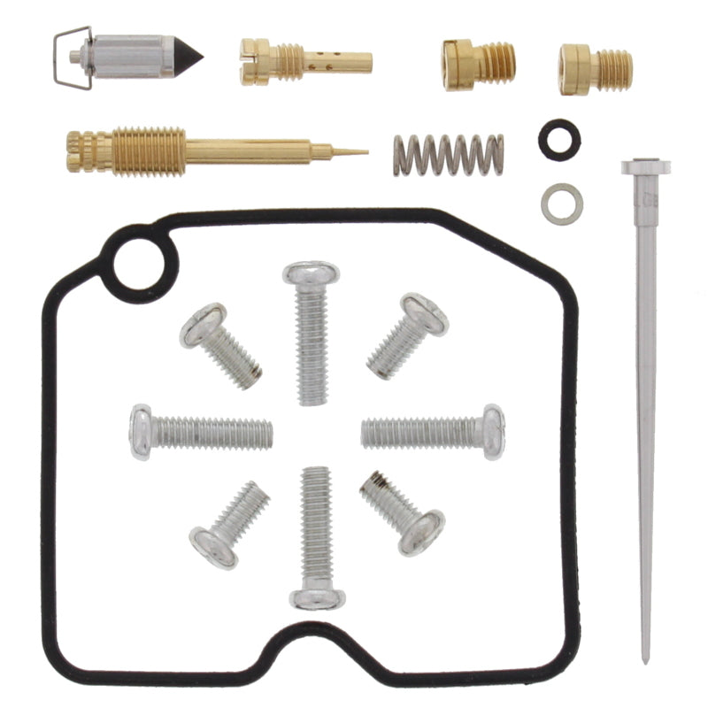 All Balls Racing 10-12 Arctic Cat 350 CR Carburetor Rebuild Kit 26-1069 26-1069 Photo - Primary