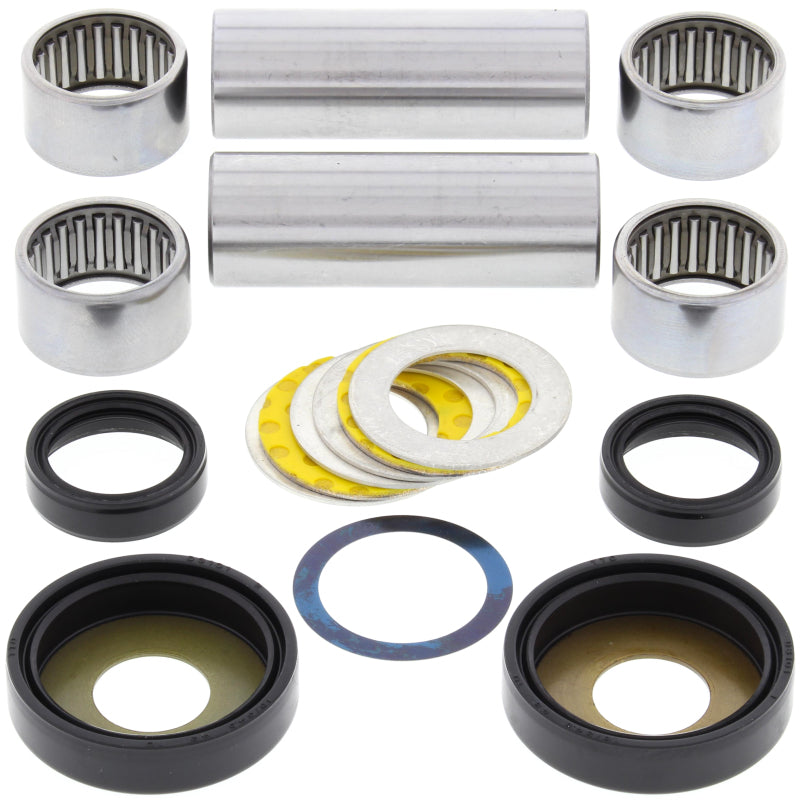 All Balls Racing 94-97 Yamaha YZ125 Swing Arm Bearing Kit 28-1078 28-1078 Photo - Primary