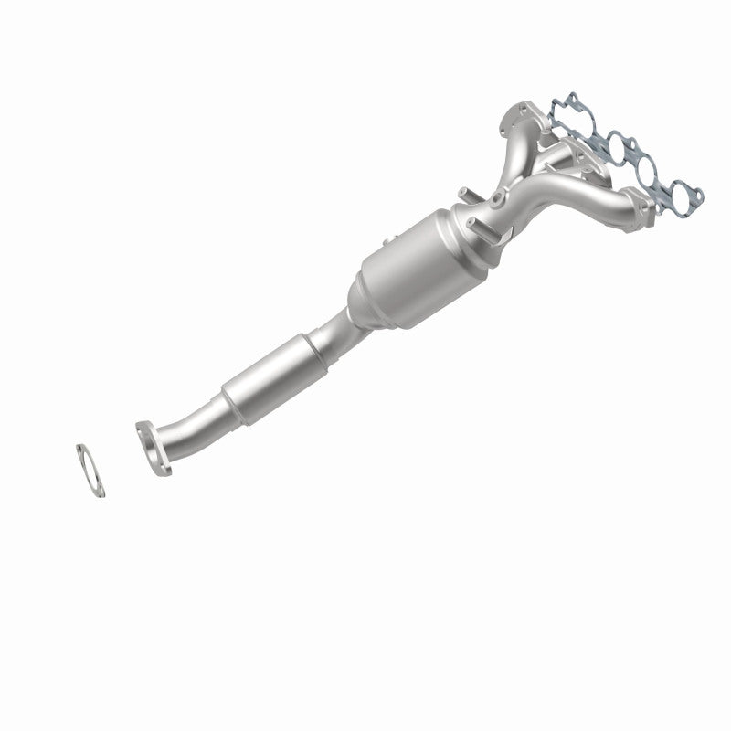 MagnaFlow Ford Focus California Grade CARB Compliant Manifold Catalytic Converter 5531153 360 Degree Image Set