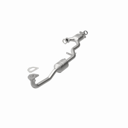 MagnaFlow Subaru OEM Grade Federal / EPA Compliant Direct-Fit Catalytic Converter 51864 360 Degree Image Set