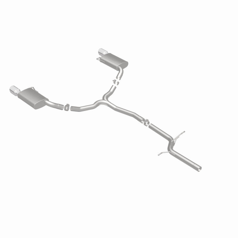 MagnaFlow Audi allroad Touring Series Cat-Back Performance Exhaust System 15369 360 Degree Image Set