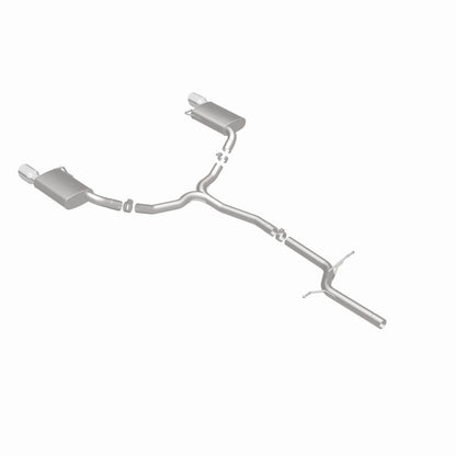 MagnaFlow Audi allroad Touring Series Cat-Back Performance Exhaust System 15369 360 Degree Image Set