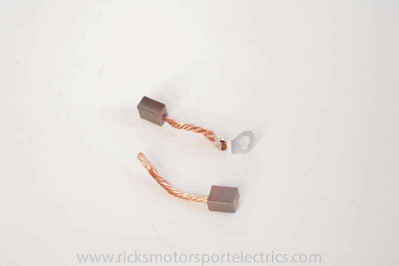 Ricks Motorsport Electrics Ricks Motorsport Starter Motor Brushes 70-105 70-105 User 1
