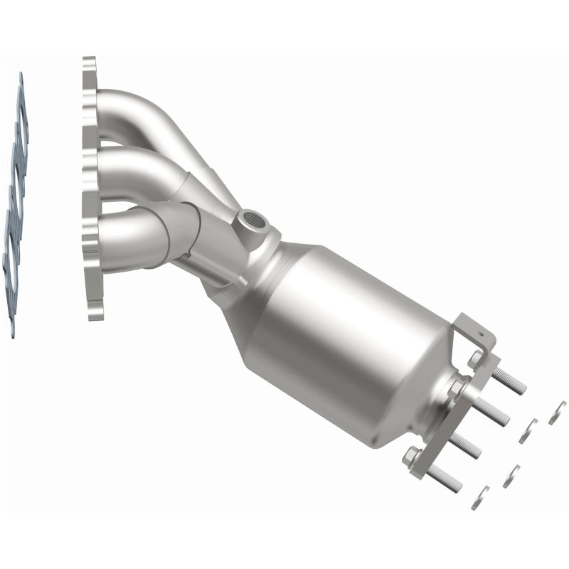 MagnaFlow Volvo XC90 OEM Grade Federal / EPA Compliant Manifold Catalytic Converter 22-173 Photo - out of package