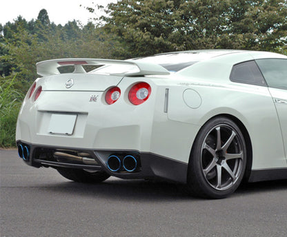 HKS GTR Legamax Tig Welded Exhaust System 31021-AN010 Photo - Primary