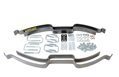 Hellwig 16-19 Chevrolet Suburban 3500HD 2/4WD Pro Series - Up To 2500lb Level Load Capacity 61613 61613 Photo - Primary