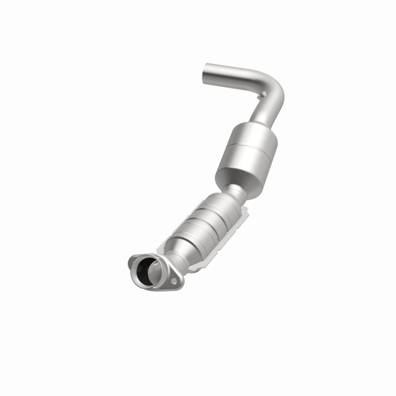 MagnaFlow Ford HM Grade Federal / EPA Compliant Direct-Fit Catalytic Converter 24310 360 Degree Image Set