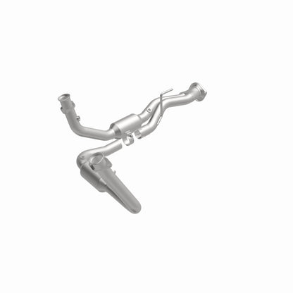 MagnaFlow Jeep California Grade CARB Compliant Direct-Fit Catalytic Converter 5451687 360 Degree Image Set