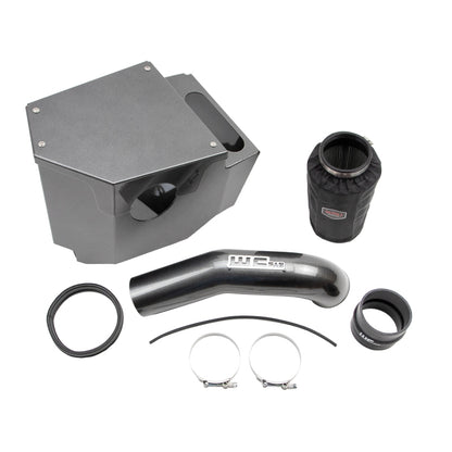 Wehrli 20-22 Chevrolet 6.6L L5P Duramax 4in Intake Kit - Bengal Red WCF100702-BR WCF100702-BR User 1