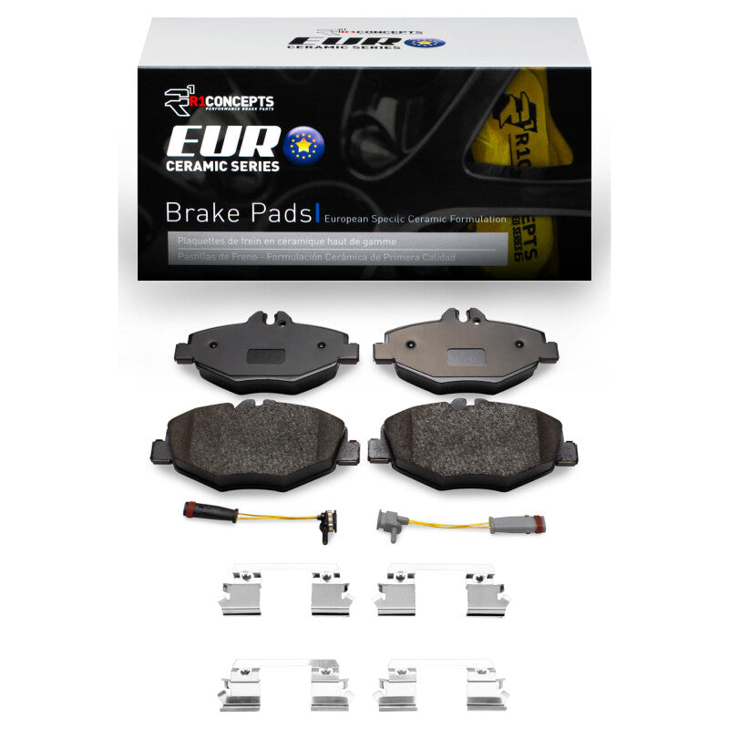R1 Concepts RNC Ceramic Brake Pads Brakes, Rotors & Pads Brake Pads - OE main image