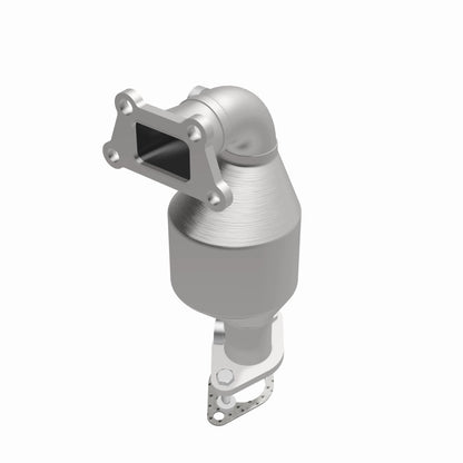 MagnaFlow Chevrolet California Grade CARB Compliant Direct-Fit Catalytic Converter 551185 360 Degree Image Set