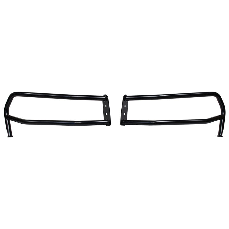 Westin 2011-2018 Dodge Charger Pursuit Wing Wrap Elite - Black 36-2035W 36-2035W Photo - Unmounted