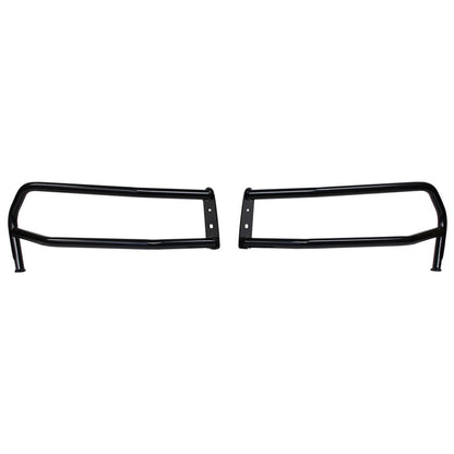 Westin 2011-2018 Dodge Charger Pursuit Wing Wrap Elite - Black 36-2035W 36-2035W Photo - Unmounted
