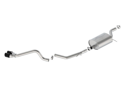 Ford Racing 2022 Maverick 2.0L Sport Exhaust - Black Tips M-5200-MVB M-5200-MVB Photo - Primary