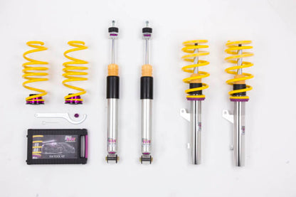 KW Coilover Kit V3 2015+ VW Golf VII 1.8T 3528000H 3528000H Photo - Primary