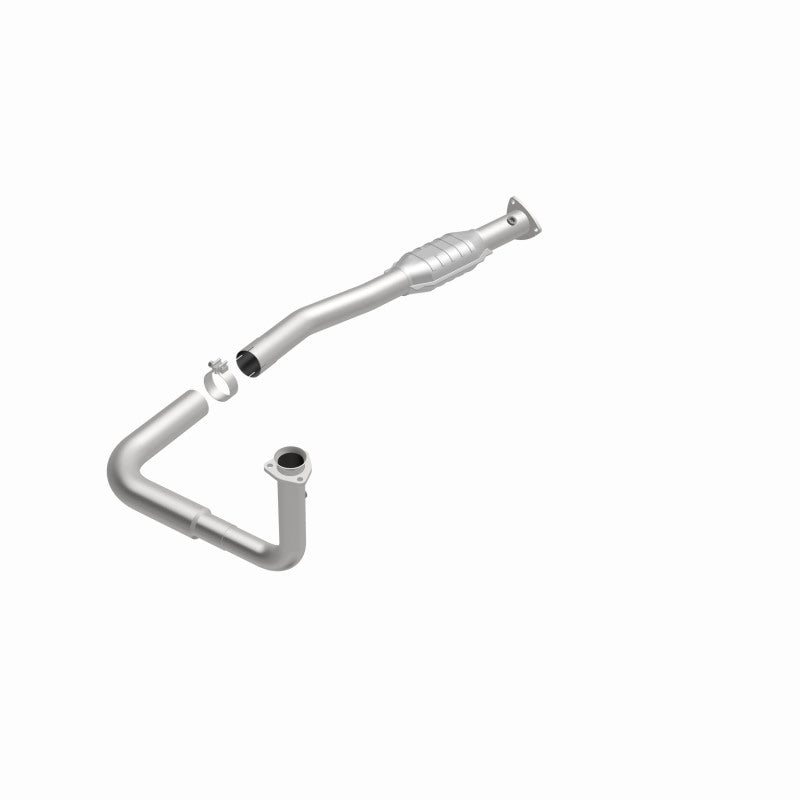 MagnaFlow HM Grade Federal / EPA Compliant Direct-Fit Catalytic Converter 23142 360 Degree Image Set