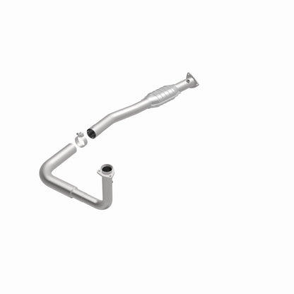 MagnaFlow HM Grade Federal / EPA Compliant Direct-Fit Catalytic Converter 23142 360 Degree Image Set