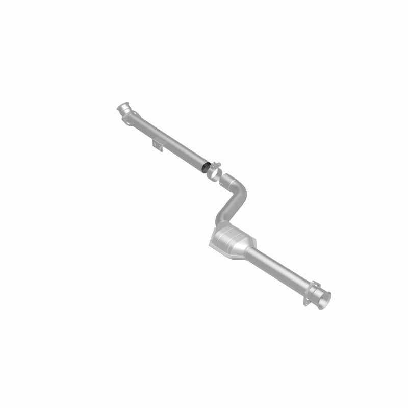 MagnaFlow Mercedes-Benz C230 HM Grade Federal / EPA Compliant Direct-Fit Catalytic Converter 24276 360 Degree Image Set