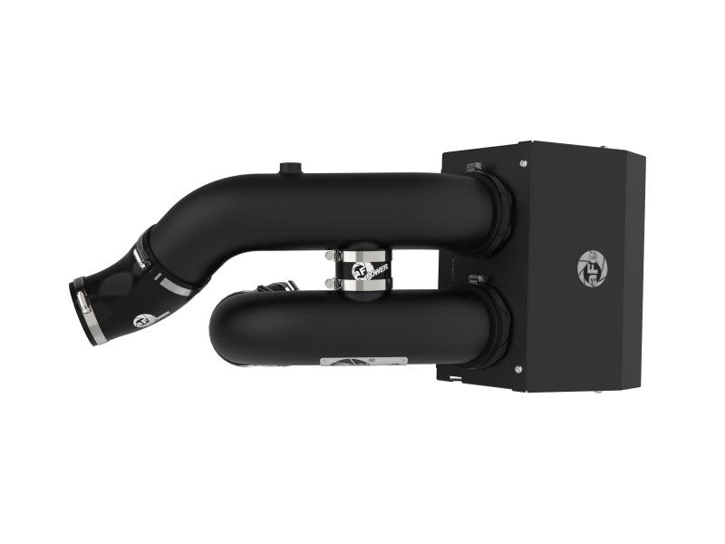 aFe Rapid Induction Pro 5R Cold Air Intake System 21-22 Ford F-150 Raptor V6-3.5L (tt) 52-10015R 52-10015R Photo - Unmounted