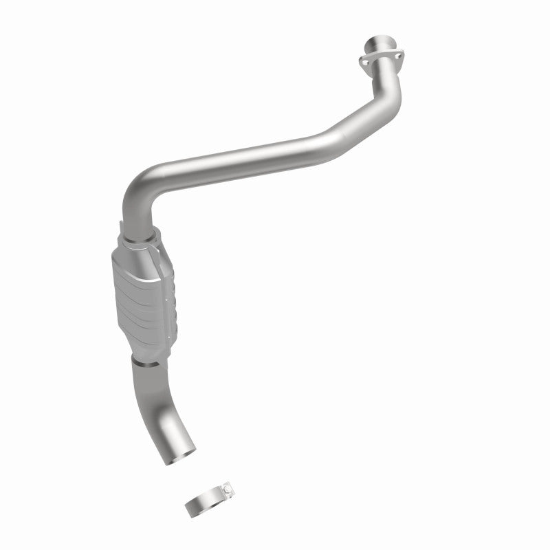 MagnaFlow HM Grade Federal / EPA Compliant Direct-Fit Catalytic Converter 93615 360 Degree Image Set
