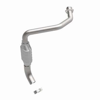 MagnaFlow HM Grade Federal / EPA Compliant Direct-Fit Catalytic Converter 93615 360 Degree Image Set
