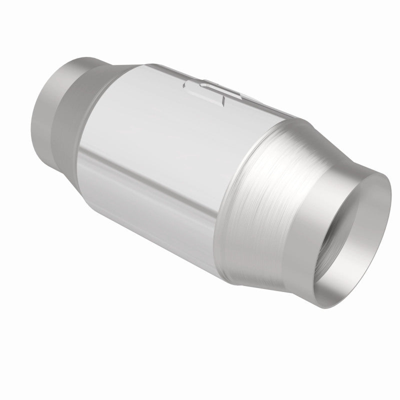 MagnaFlow Premium Metallic Federal / EPA Compliant Universal Catalytic Converter 69009 360 Degree Image Set