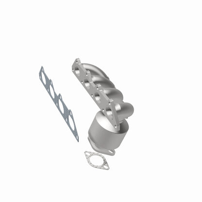MagnaFlow Mitsubishi Lancer HM Grade Federal / EPA Compliant Manifold Catalytic Converter 50180 360 Degree Image Set