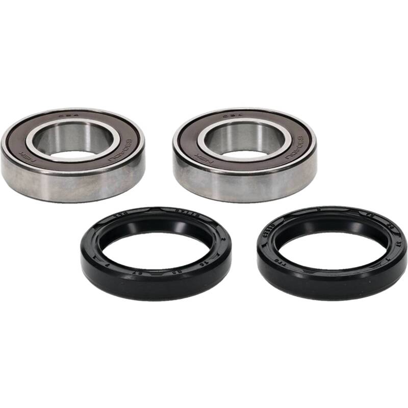 Pivot Works Suzuki Wheel Bearing Kit Premium Bearings 25-1363-P 25-1363-P Photo - Primary