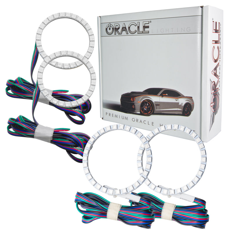ORACLE Lighting Oracle Aston Martin DB9 05-10 Halo Kit - ColorSHIFT w/o Controller 2209-334 2209-334 Photo - Primary