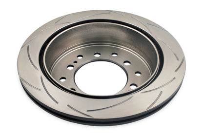 DBA 03-09 Toyota 4Runner Rear Slotted Street Series Rotor 793S 793S Photo - out of package
