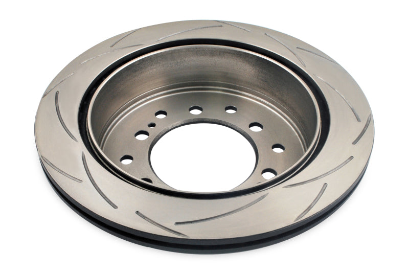 DBA 03-09 Toyota 4Runner Rear Slotted Street Series Rotor 793S 793S Photo - out of package