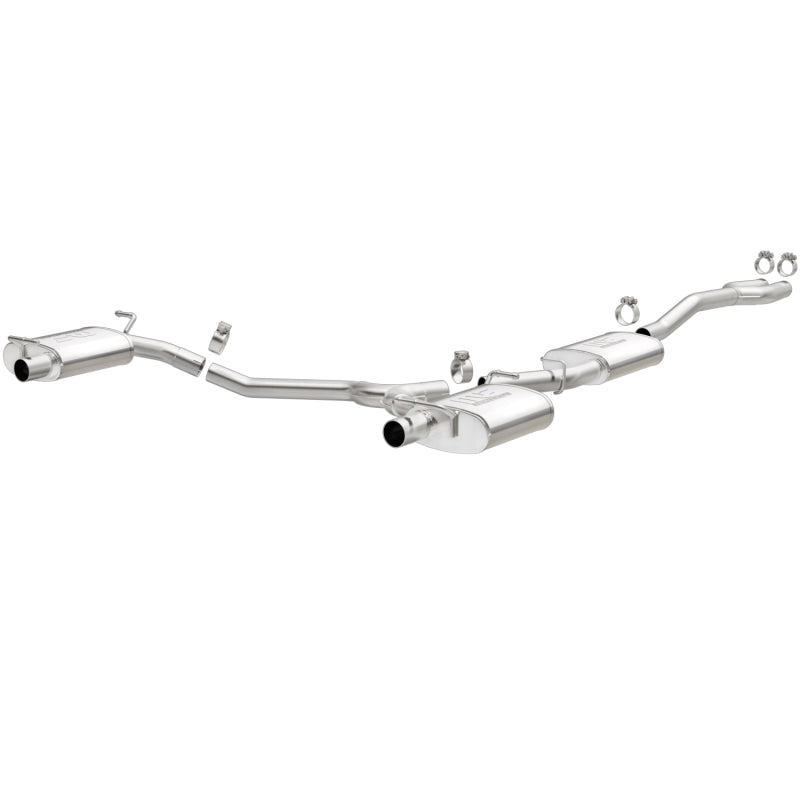 MagnaFlow Street Series Cat-Back Performance Exhaust System 19225 Photo - Primary