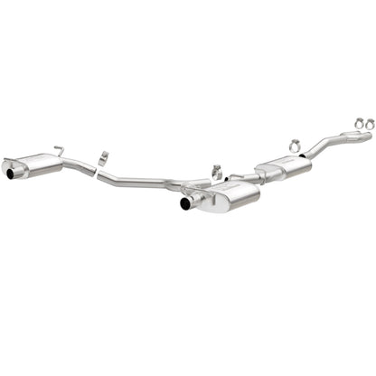 MagnaFlow Street Series Cat-Back Performance Exhaust System 19225 Photo - Primary
